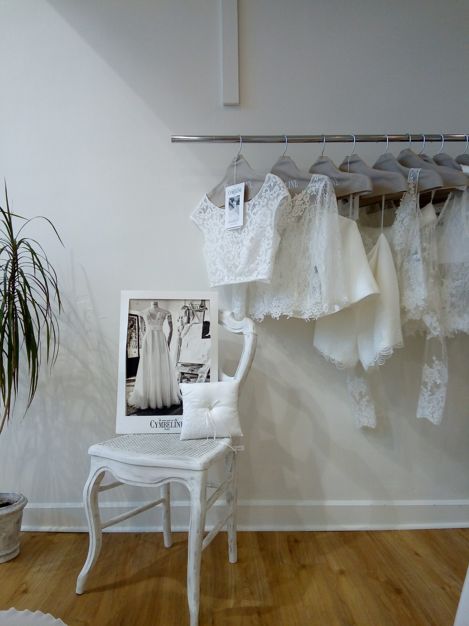 boutique de robes de mariée à Arras